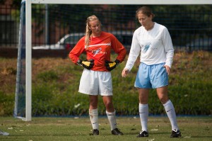 Match Analysis - Tracy coaching Anna