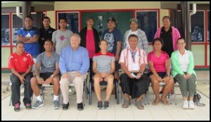 03 Tonga Soccer Fed Coaching Clinic